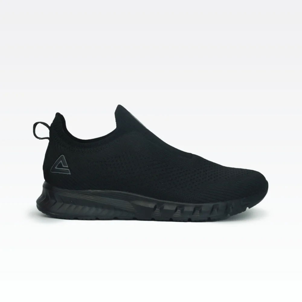 sports shoes_all black - E39108H-Y291