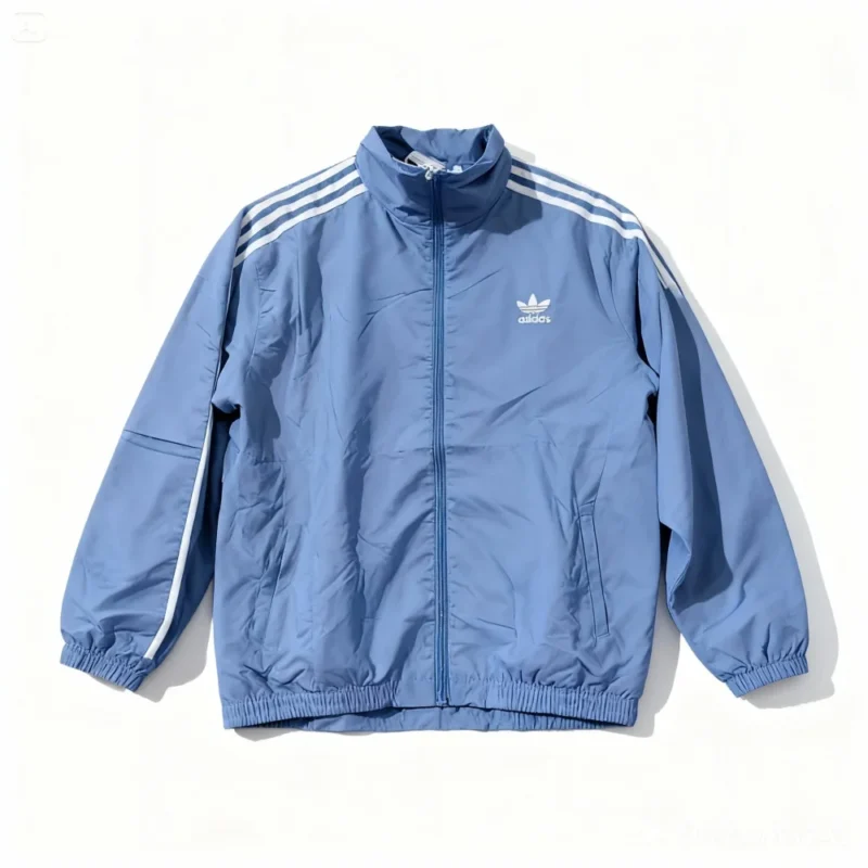 veste adidas - GN3536-BLUE – Image 2