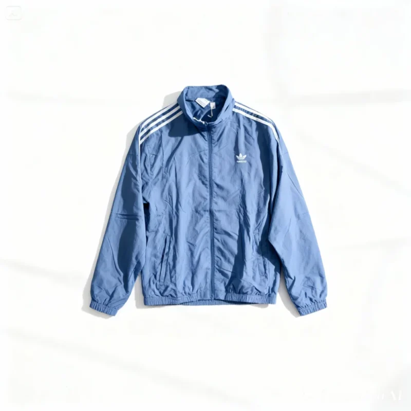 veste adidas - GN3536-BLUE – Image 4