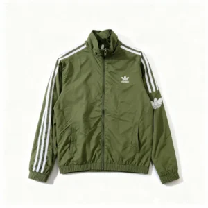 veste adidas - GN3536-GREEN