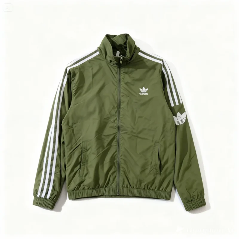 veste adidas - GN3536-GREEN