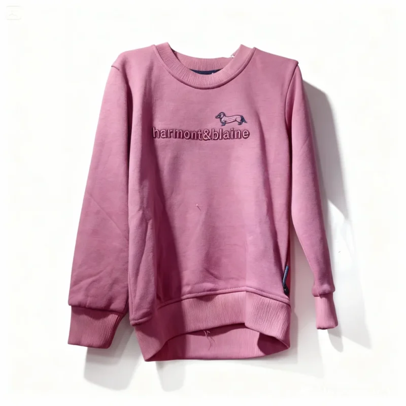 pulle enfant - HRM001-RED – Image 2