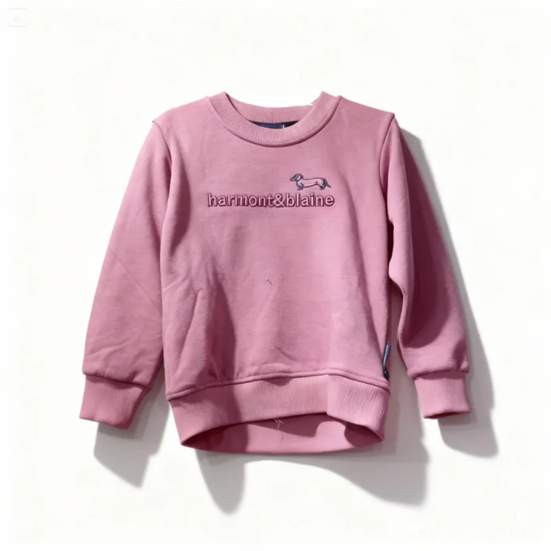 pulle enfant - HRM001-RED – Image 4