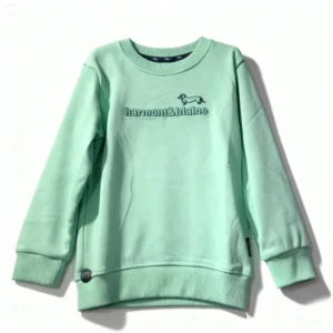 pulle enfant - HRM001-VERT