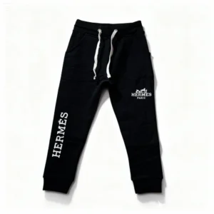 pantalon jogging enfant - HRMS001-BLACK