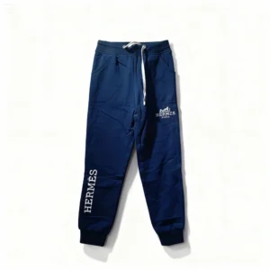 pantalon jogging enfant - HRMS001-NAVY