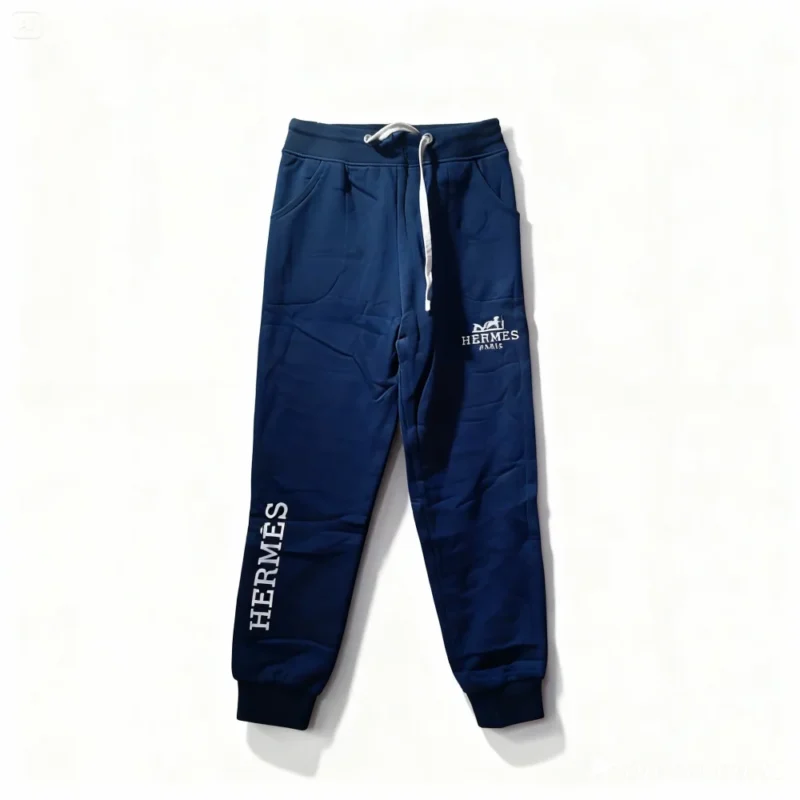 pantalon jogging enfant - HRMS001-NAVY