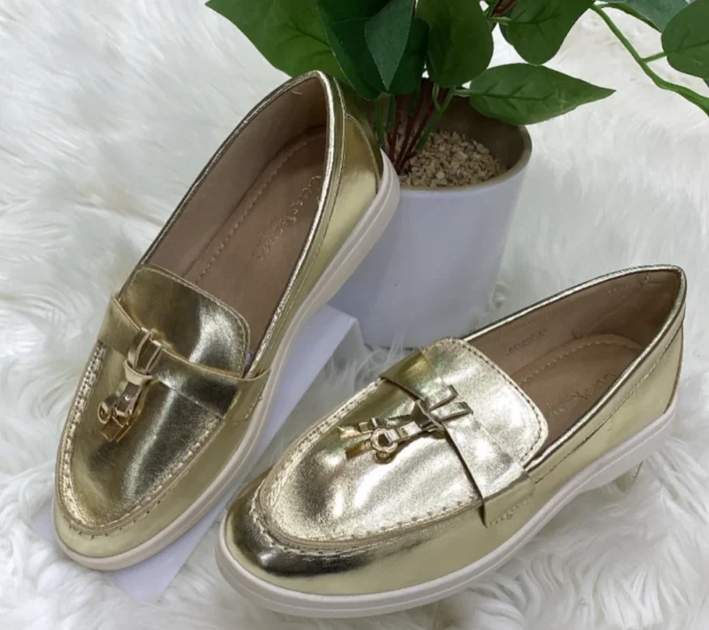 chaussure femme - JM032S-ORO