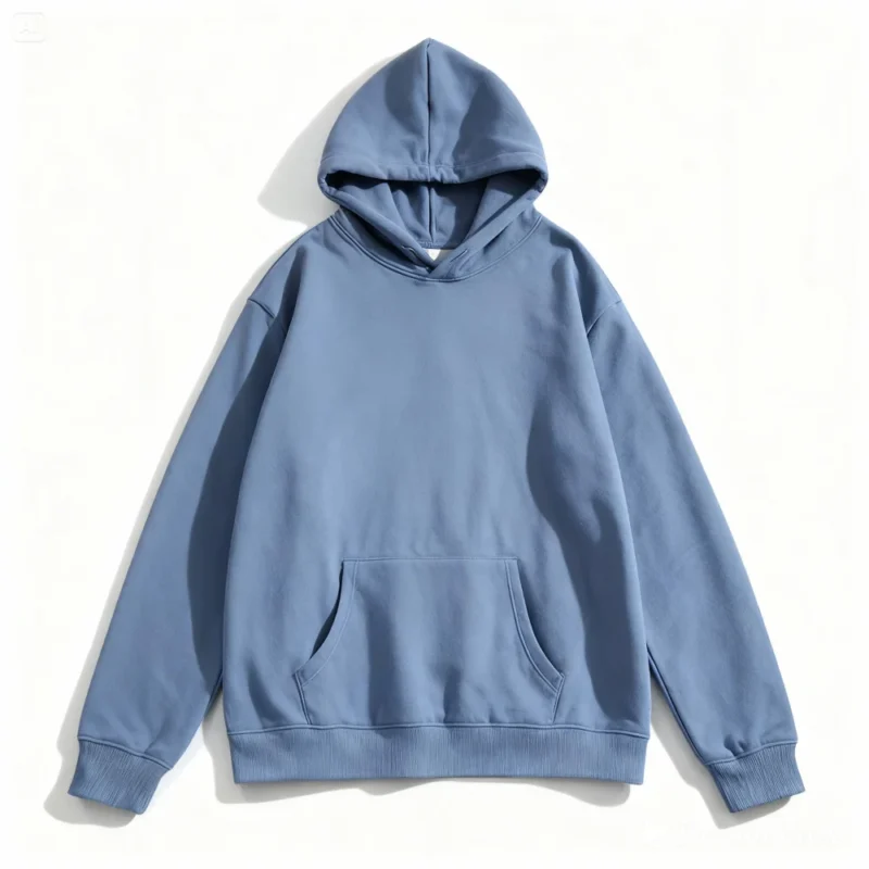 sweat a capouche - SW001-MAUVE – Image 3