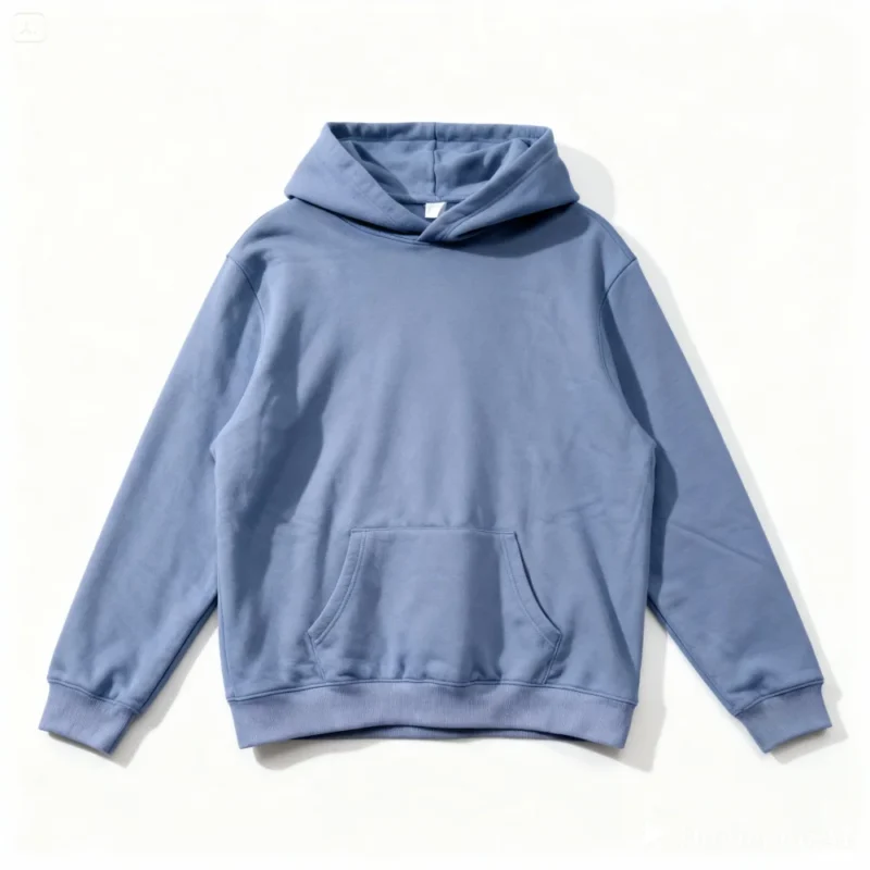 sweat a capouche - SW001-MAUVE – Image 2