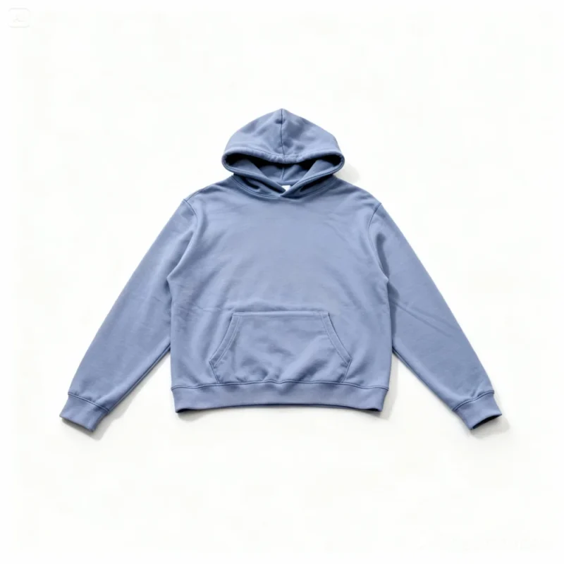 sweat a capouche - SW001-MAUVE