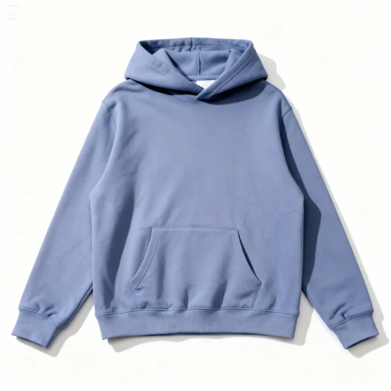 sweat a capouche - SW001-MAUVE – Image 4