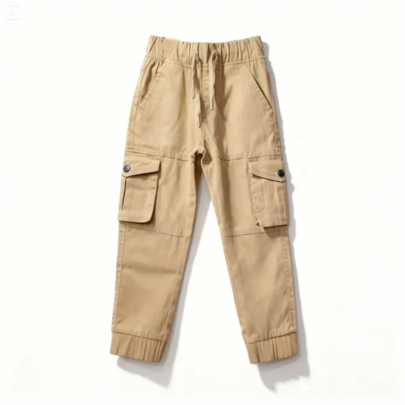 pantalon comba 6 poche - TB0A6CQ2-BIEGE – Image 4