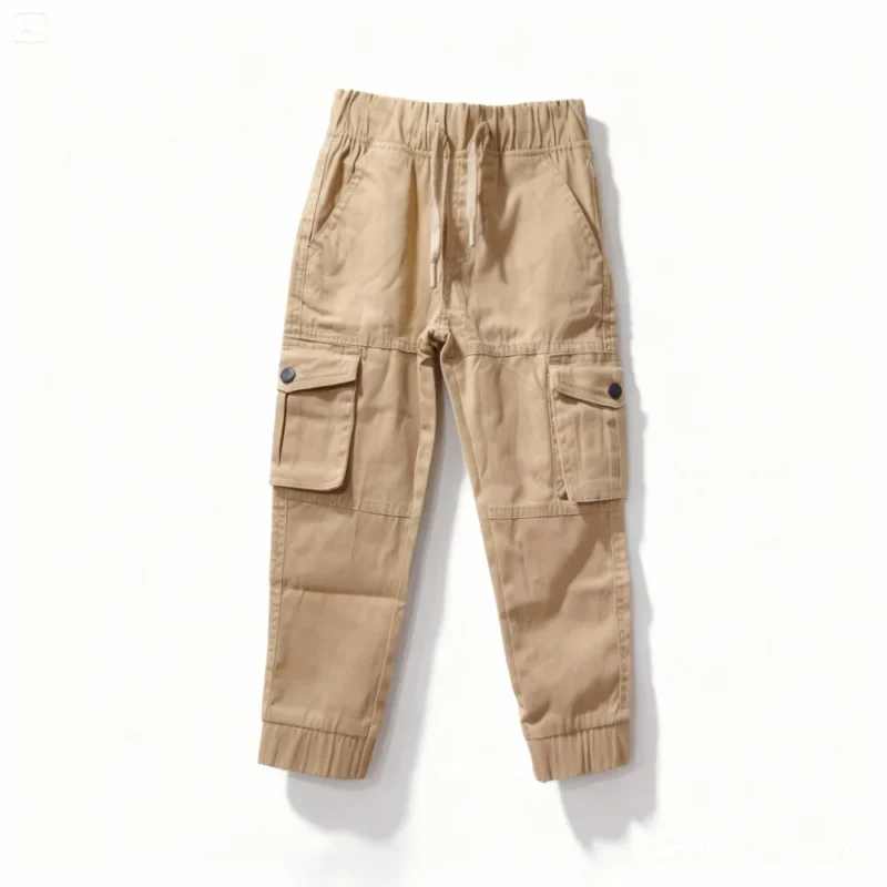 pantalon comba 6 poche - TB0A6CQ2-BIEGE – Image 3