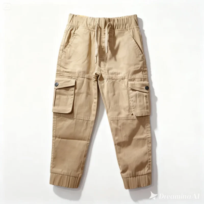 pantalon comba 6 poche - TB0A6CQ2-BIEGE