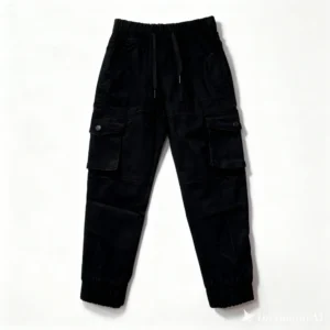 pantalon comba 6 poche - TB0A6CQ2-BLACK