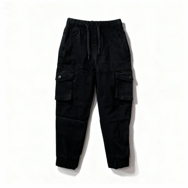 pantalon comba 6 poche - TB0A6CQ2-BLACK – Image 4