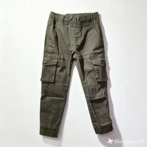 pantalon comba 6 poche - TB0A6CQ2-OLIVE