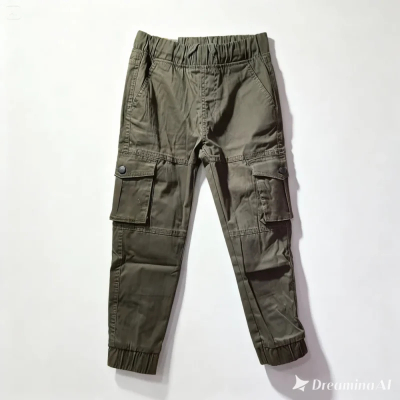 pantalon comba 6 poche - TB0A6CQ2-OLIVE